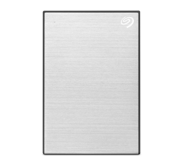 SEAGATE Backup Plus Slim 1TB 2,5'' STHN1000401 Srebrny - 508863 - zdjęcie